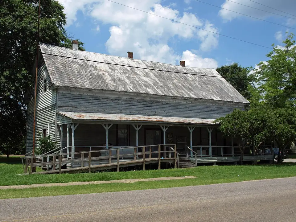 Bay Minette, Alabama