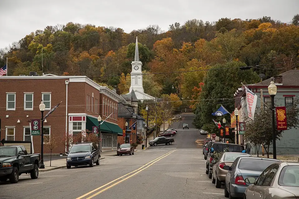 Aurora, Indiana
