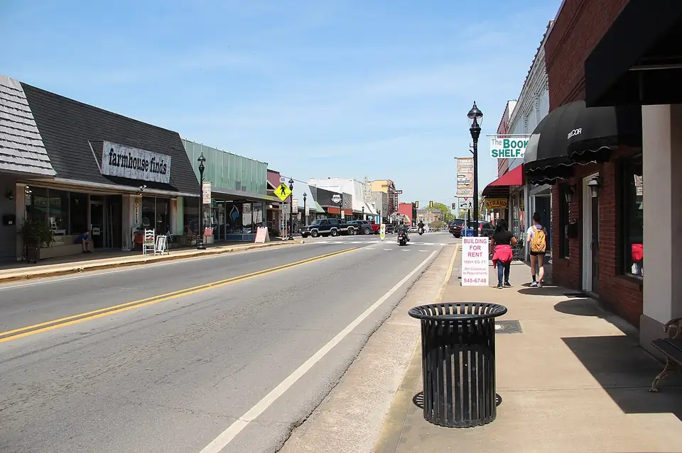 Fort Payne, Alabama