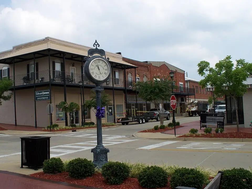 Thomasville, Alabama