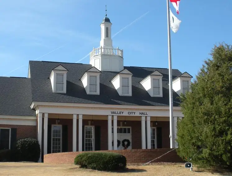 Valley, Alabama