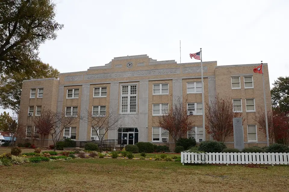 De Witt, Arkansas