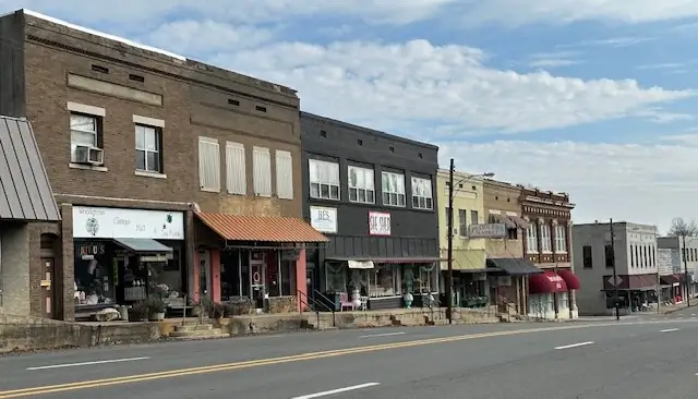 Heber Springs, Arkansas