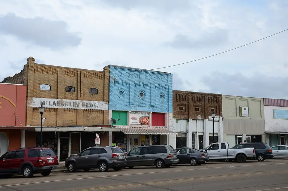 Nashville, Arkansas