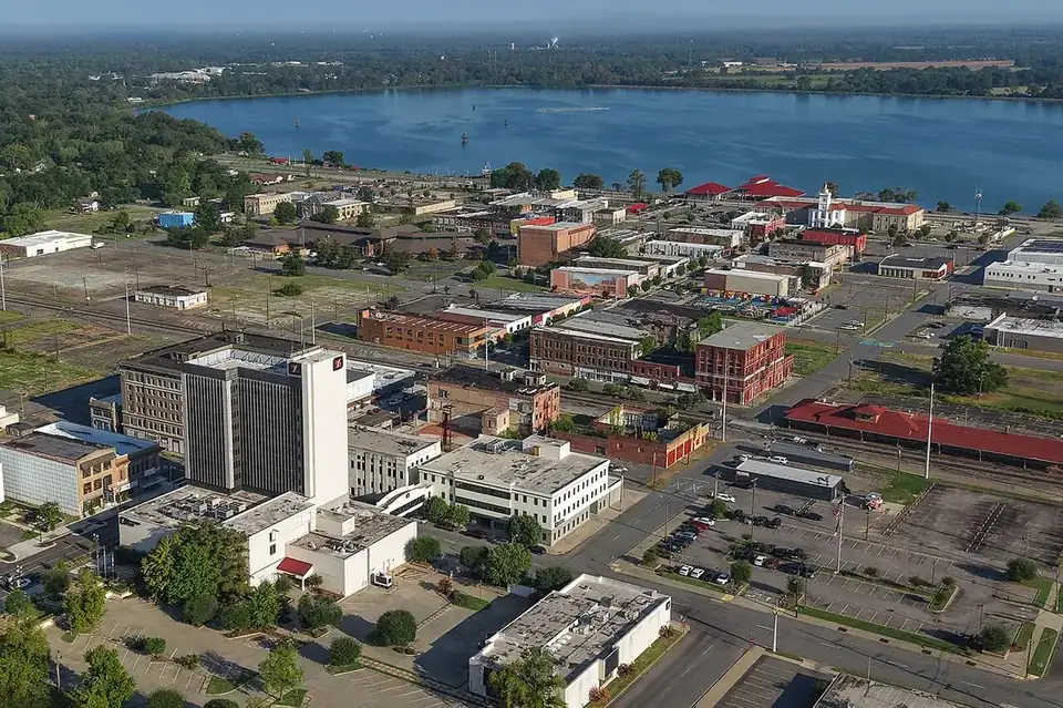 Pine Bluff, Arkansas