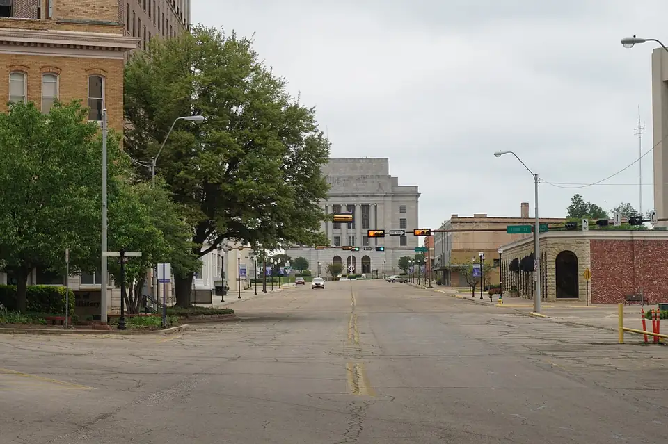 Texarkana, Arkansas