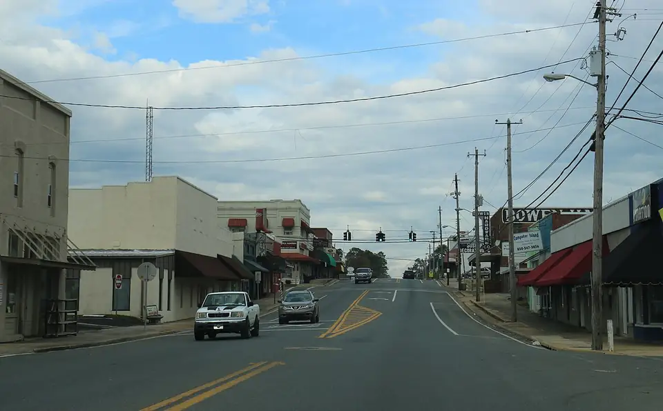 Bonifay, Florida