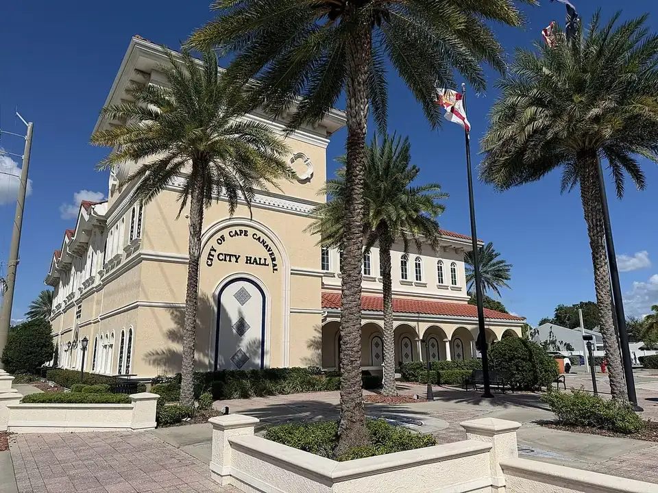 Cape Canaveral, Florida