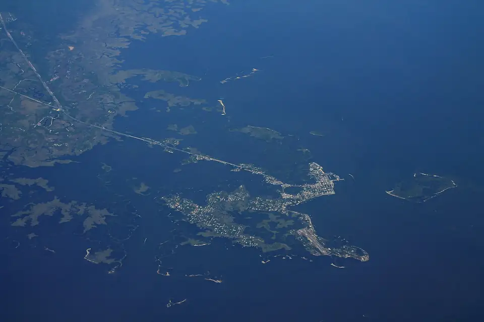 Cedar Key, Florida