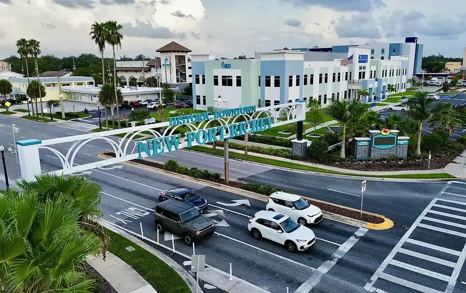 New Port Richey, Florida