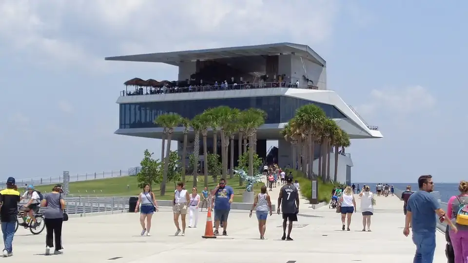 St. Petersburg, Florida