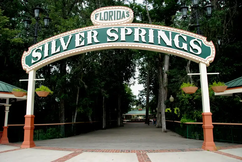Silver Springs, Florida