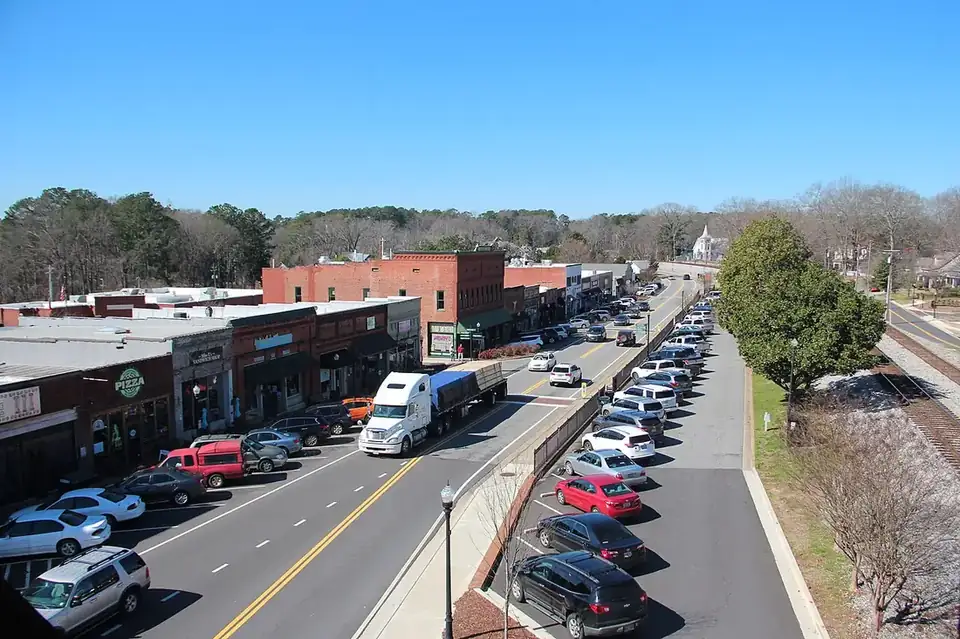 Acworth, Georgia