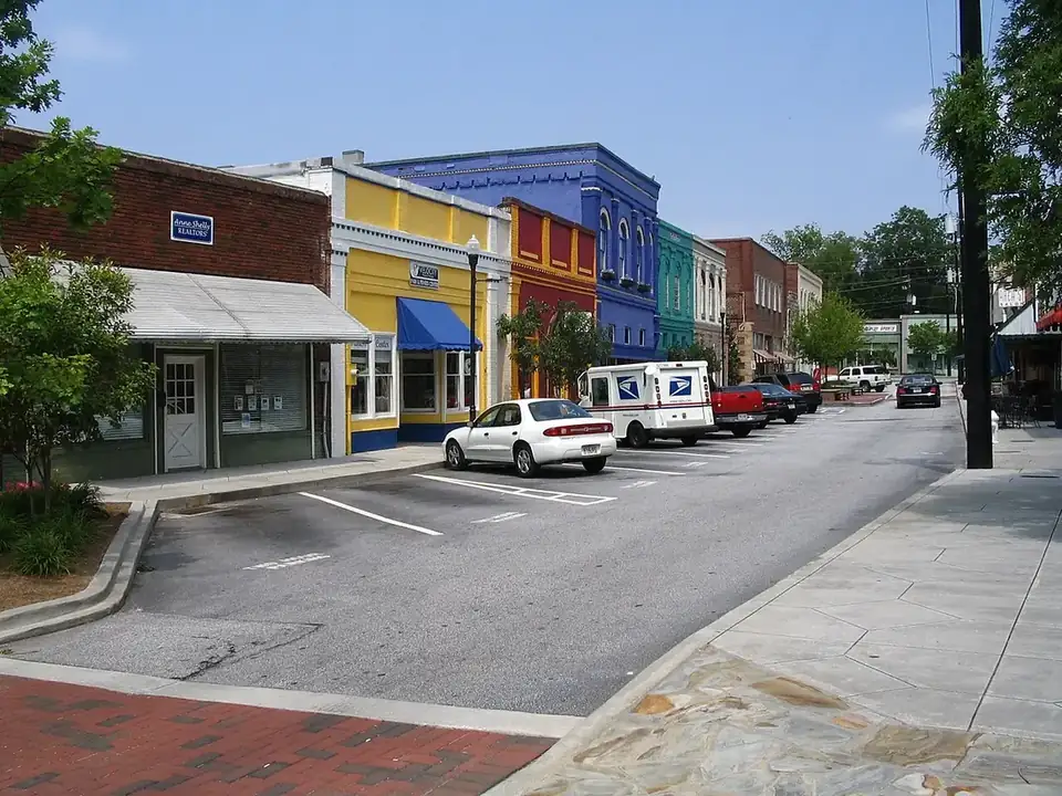 Conyers, Georgia