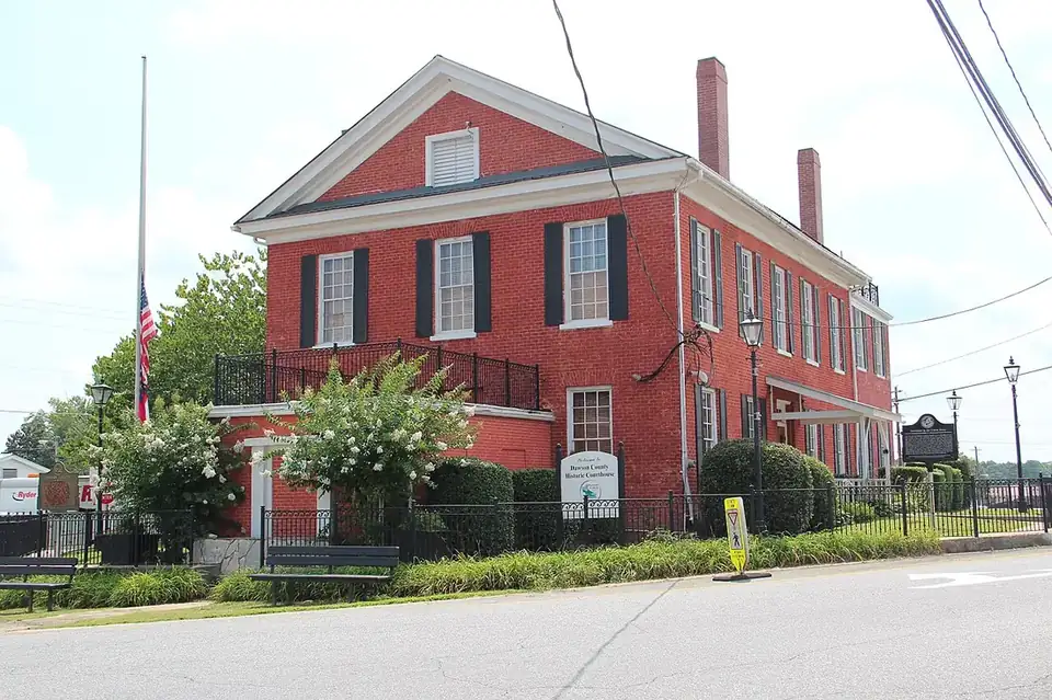 Dawsonville, Georgia