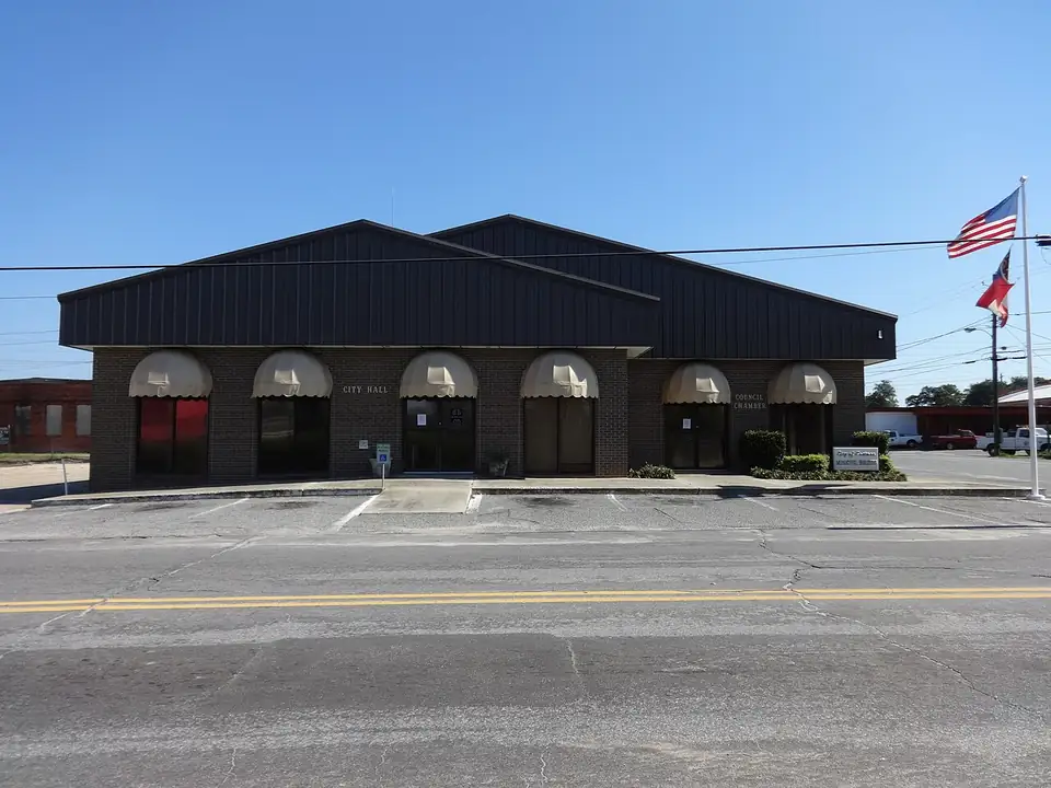 Eastman, Georgia