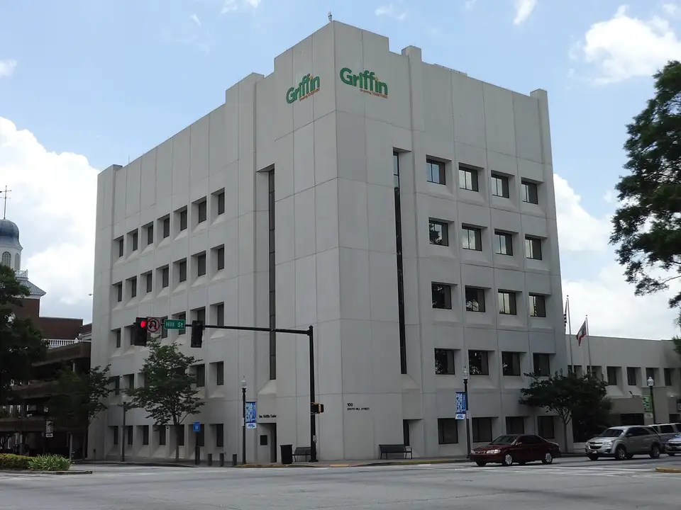 Griffin, Georgia