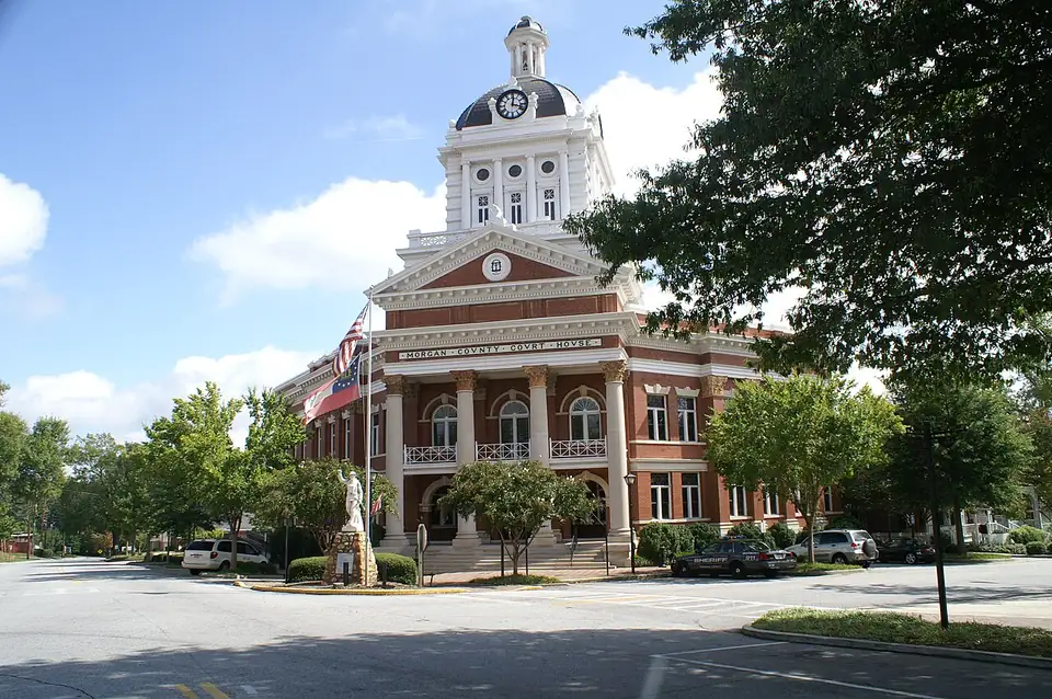 Madison, Georgia
