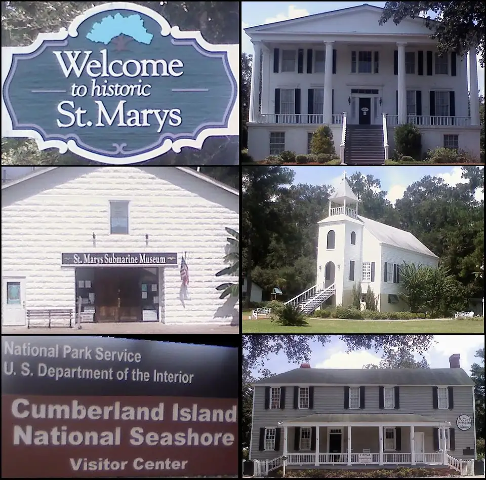 St. Marys, Georgia