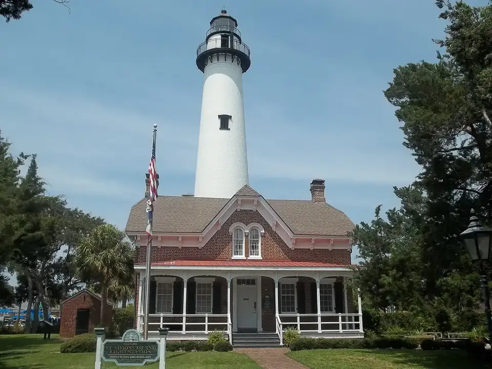 Saint Simons Island, Georgia