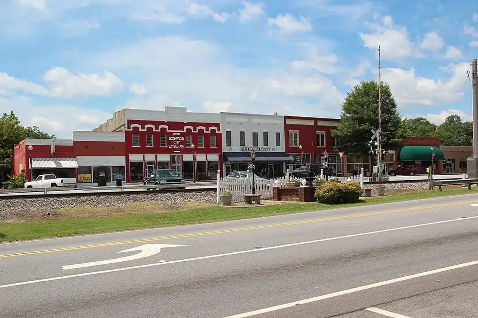 Tallapoosa, Georgia