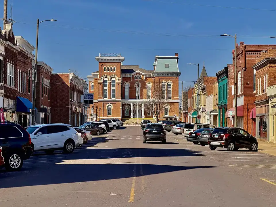 Hillsboro, Illinois