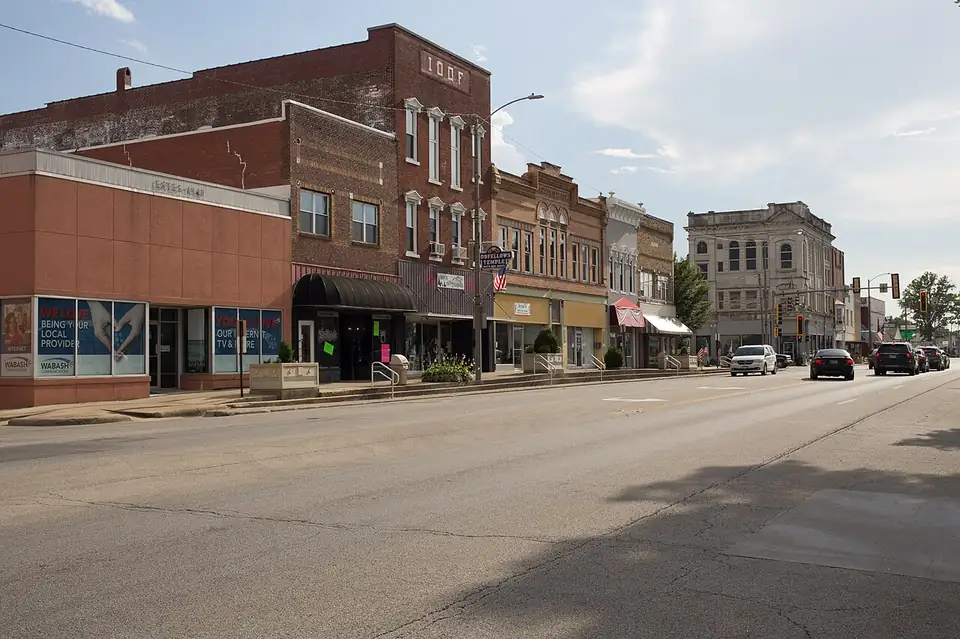 Salem, Illinois