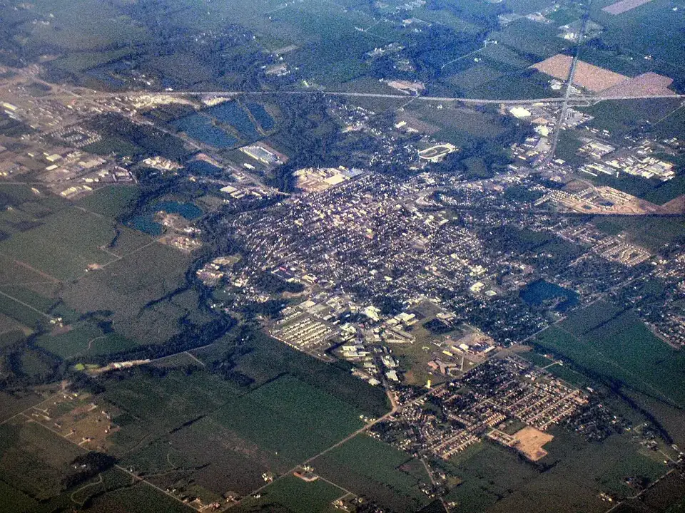 Shelbyville, Indiana