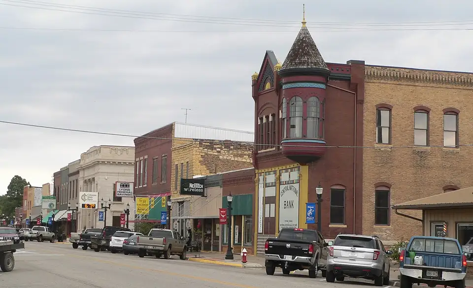 Ellsworth, Kansas