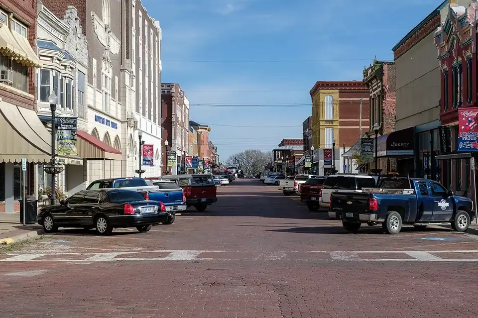Fort Scott, Kansas