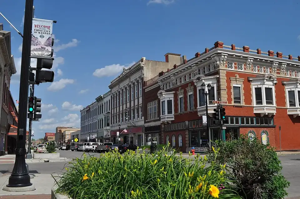 Leavenworth, Kansas