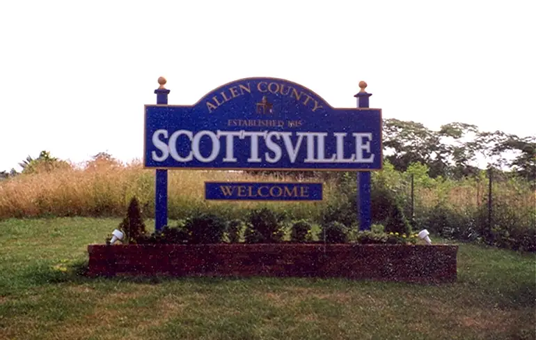 Scottsville, Kentucky