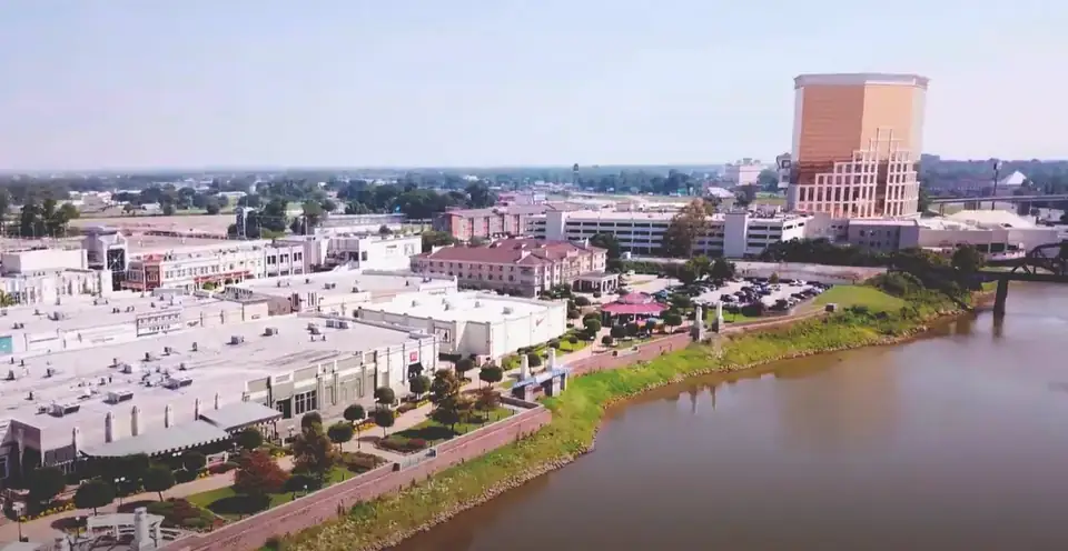 Bossier City, Louisiana