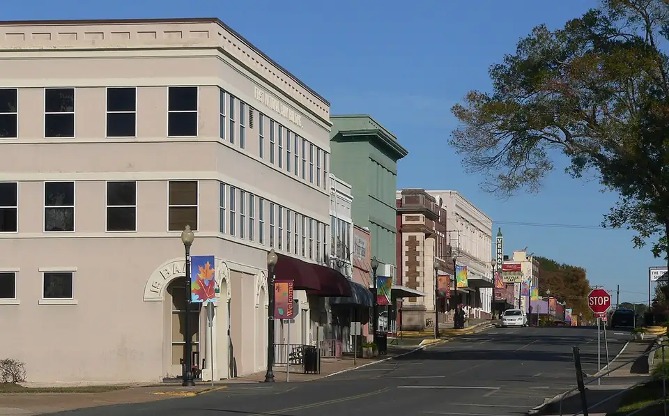 Leesville, Louisiana