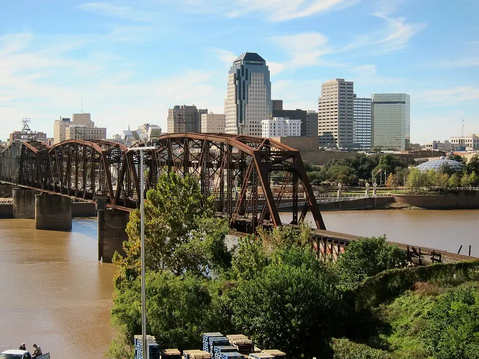 Shreveport, Louisiana