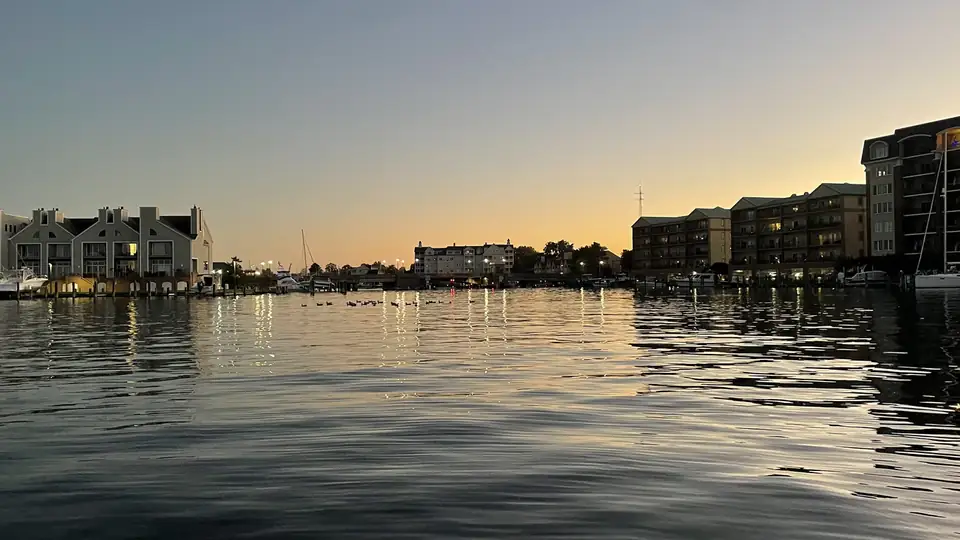 Cambridge, Maryland
