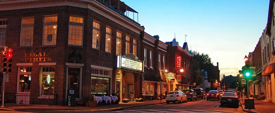 Easton, Maryland