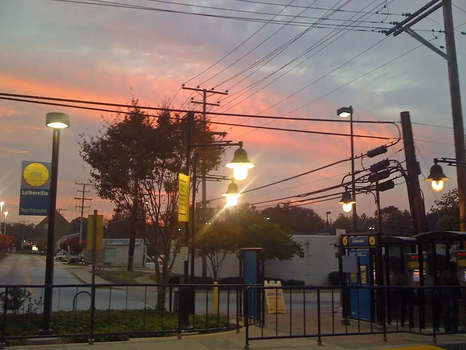Lutherville, Maryland