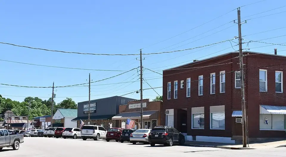 Bourbon, Missouri