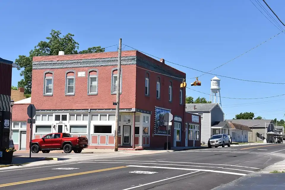 Cuba, Missouri