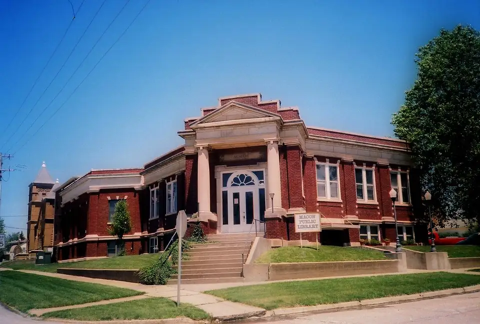 Macon, Missouri