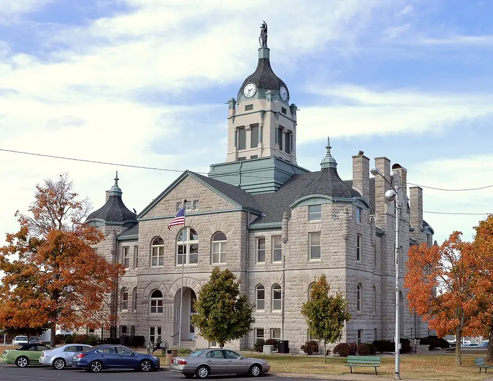 Mount Vernon, Missouri