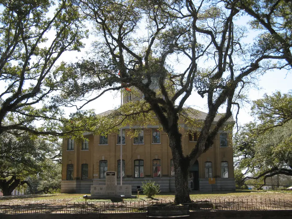 Woodville, Mississippi