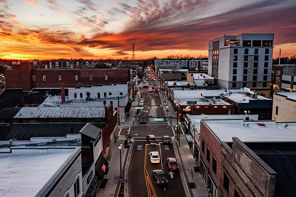 Greenville, North Carolina