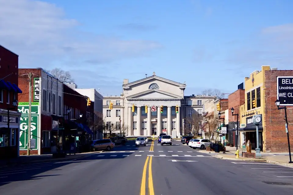 Lincolnton, North Carolina