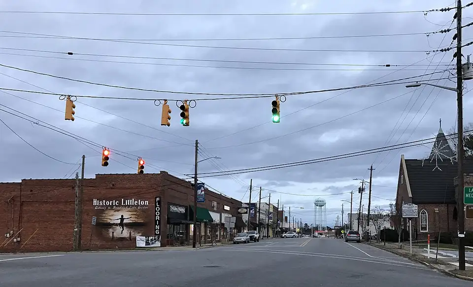 Littleton, North Carolina