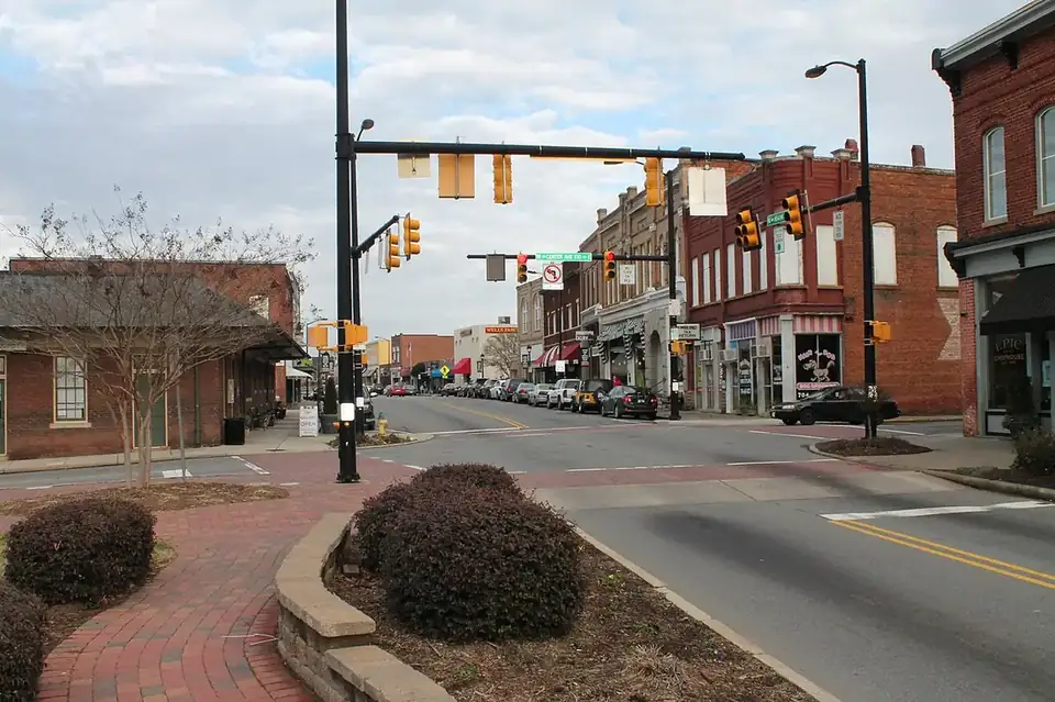 Mooresville, North Carolina