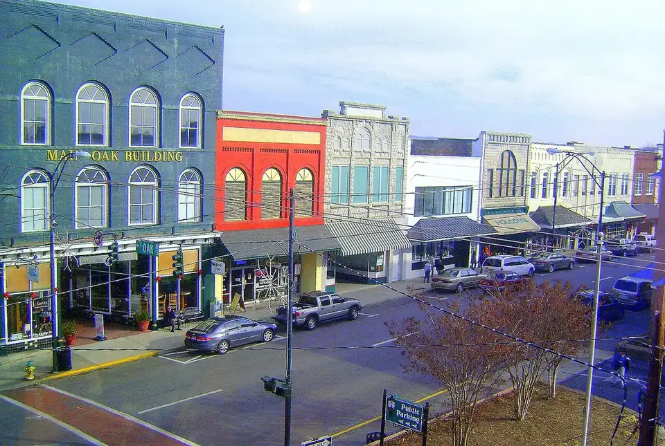 Mount Airy, North Carolina