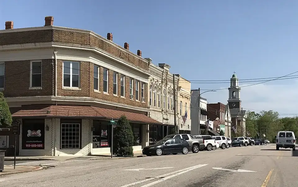 Oxford, North Carolina