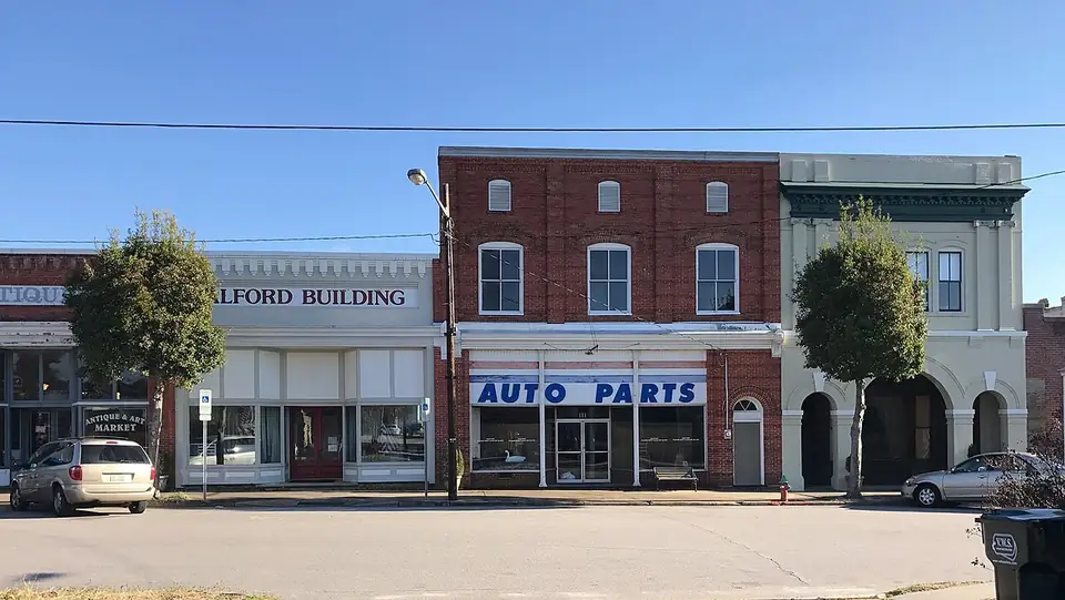Spring Hope, North Carolina